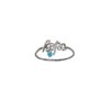 ANELLO HOPE CALLIGRAPHY MINI