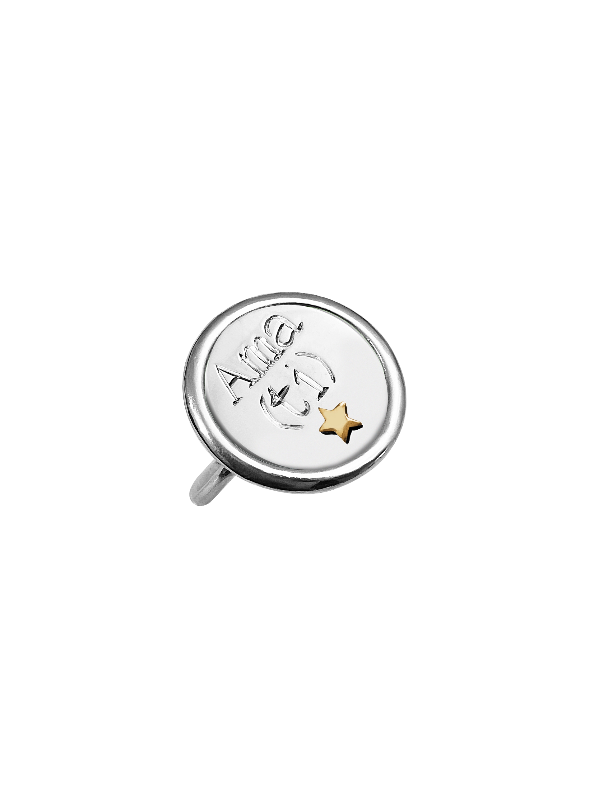 ANELLO QUEEN - immagine 2