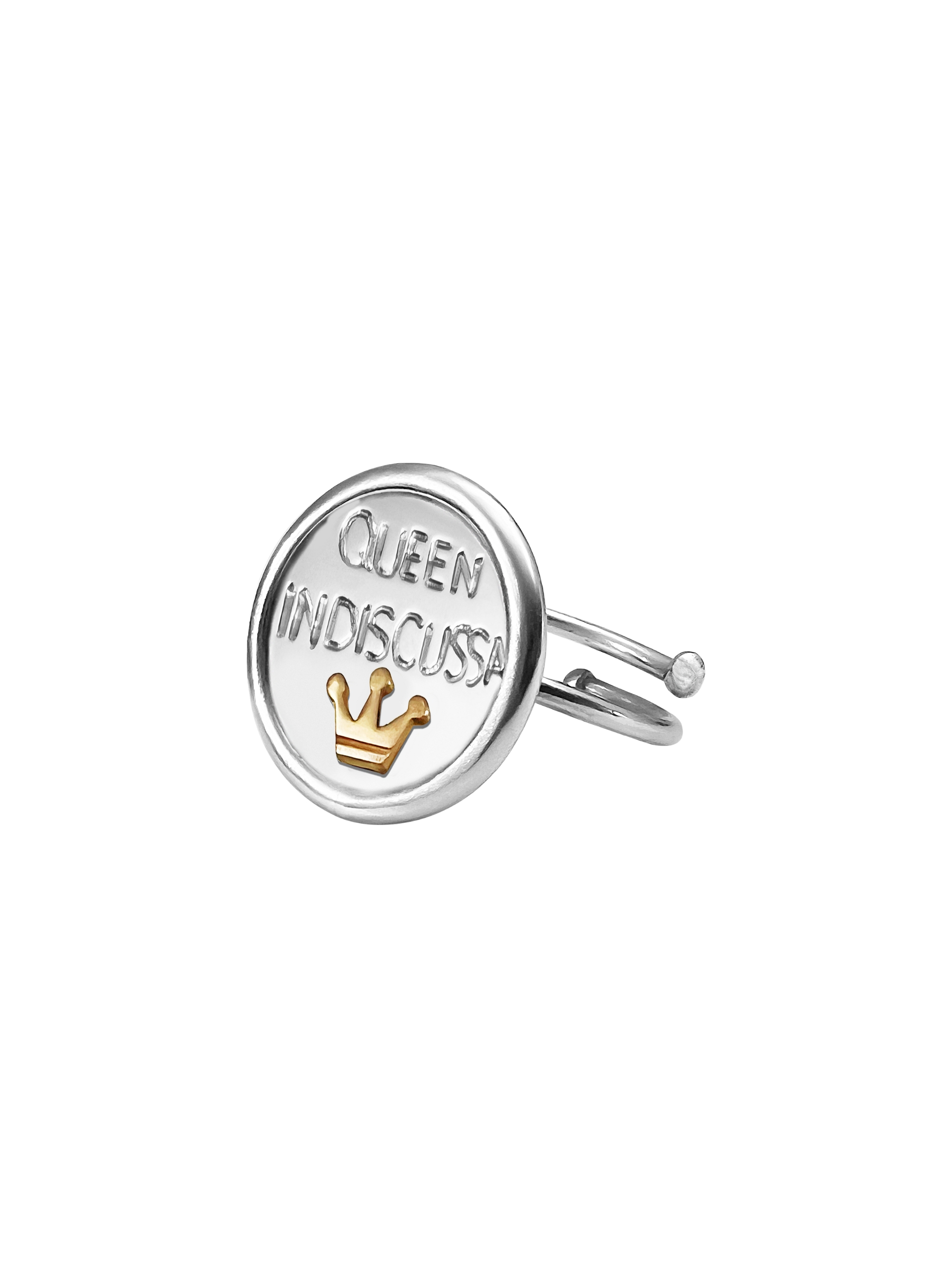 ANELLO QUEEN - immagine 7