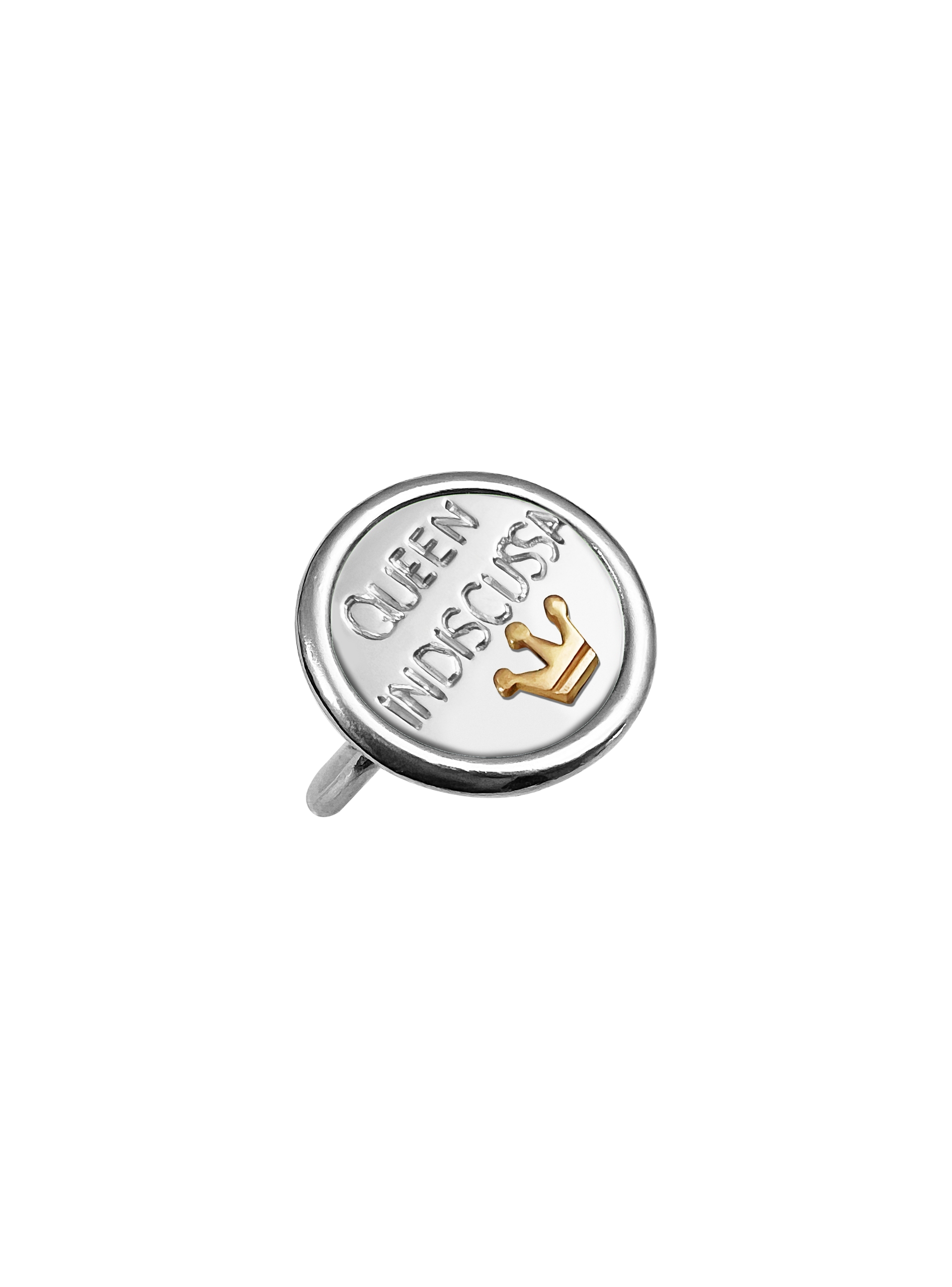 ANELLO QUEEN - immagine 8