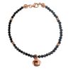 BRACCIALE QUEEN NOIR