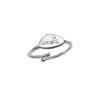 ANELLO SASSOLINO AMORE