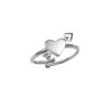 ANELLO CUORE DI CUPIDO