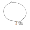 BRACCIALE QUEEN LETTER