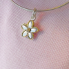 MEDAGLIONE FIORE DELLE DONNE