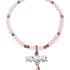 BRACCIALE PINK BUBBLE MAMMA
