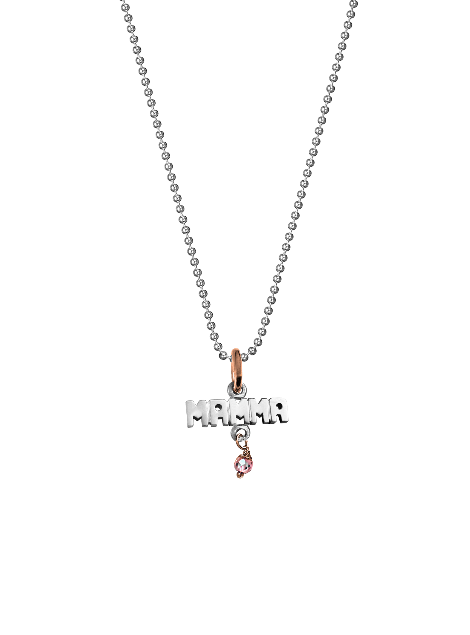 COLLANA PALLINI BUBBLE MAMMA