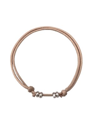 BRACCIALE CORDINO GIRELLINE - immagine 3