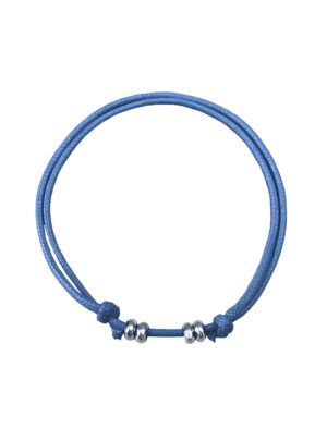 BRACCIALE CORDINO GIRELLINE - immagine 4