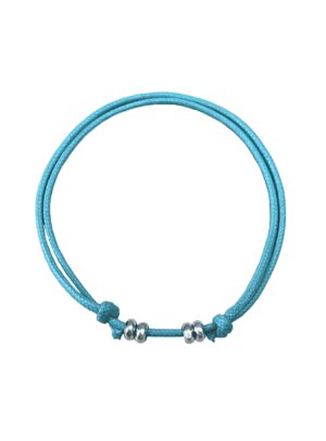 BRACCIALE CORDINO GIRELLINE - immagine 5