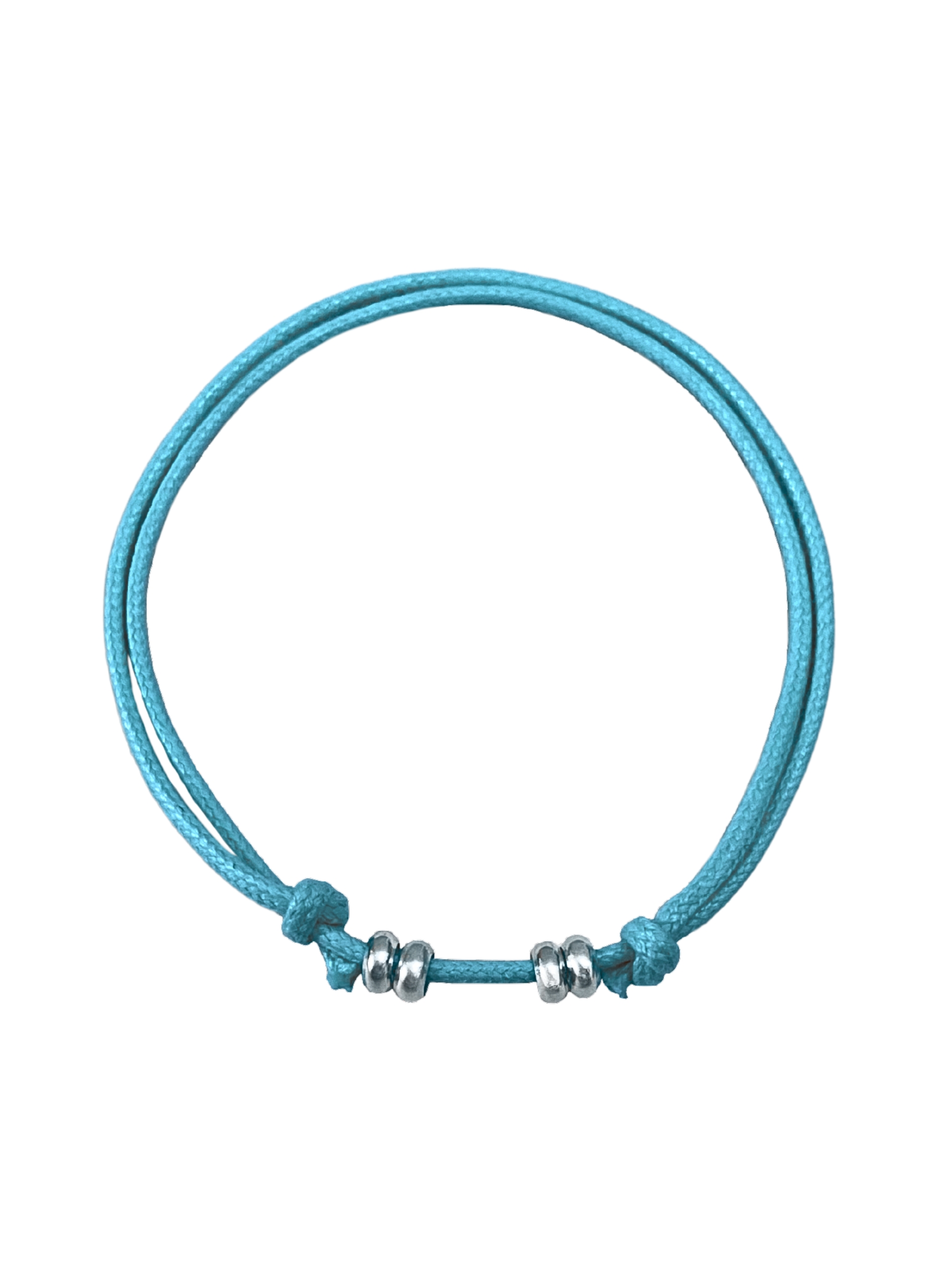 BRACCIALE CORDINO GIRELLINE - immagine 5