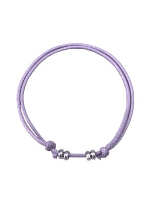 BRACCIALE CORDINO GIRELLINE - immagine 7