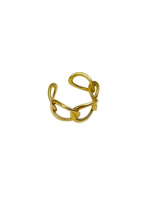 Alternative view of ANELLO GREECE ORO