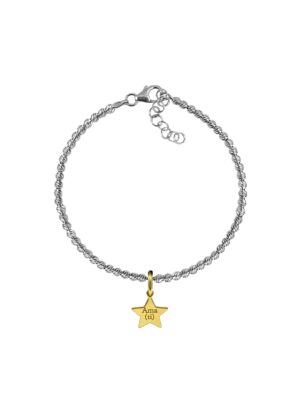 BRACCIALE STELLA DEI DESIDERI