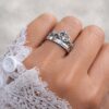 ANELLO REGINA RIBELLE