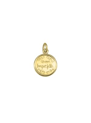 Alternative view of MEDAGLIA IMPERFETTA MIGNON