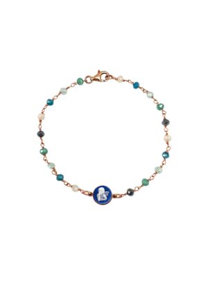 BRACCIALE ANGIOLETTO CAMMEO