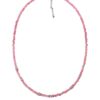 COLLANA QUARZO ROSA