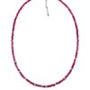 COLLANA RUBINO
