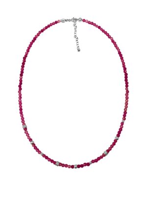 COLLANA RUBINO