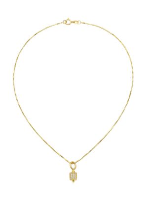 Alternative view of COLLANA DADO ZIRCONI