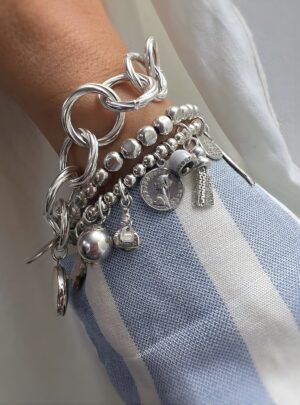 Alternative view of BRACCIALE CERCHI BIG