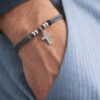 bracciale-cordino-croce-nero-valeria-bugatto