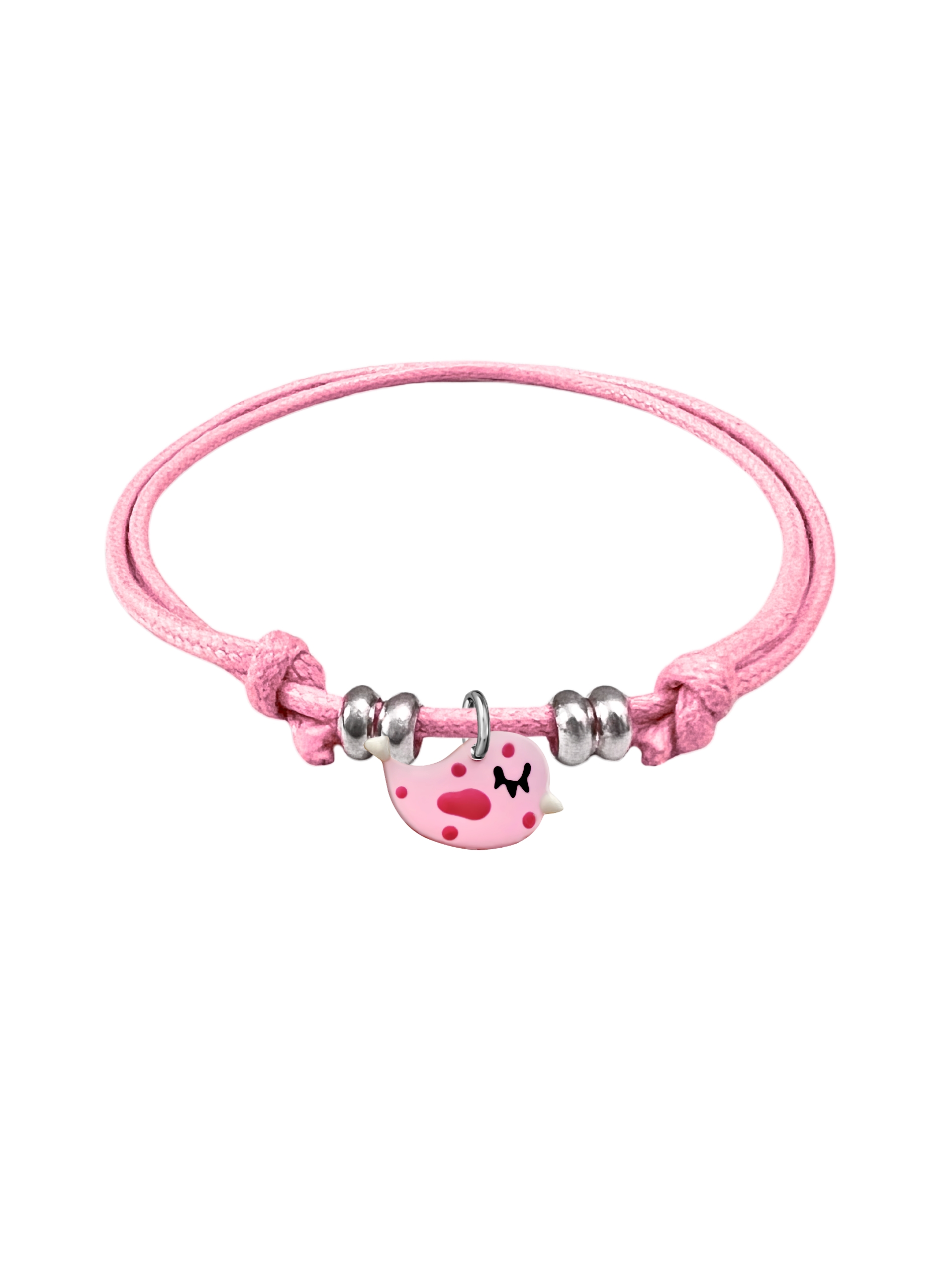 bracciale-cordino-uccellino-gioia-valeria-bugatto