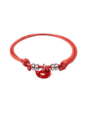 BRACCIALE CON UCCELLINO VITTORIA