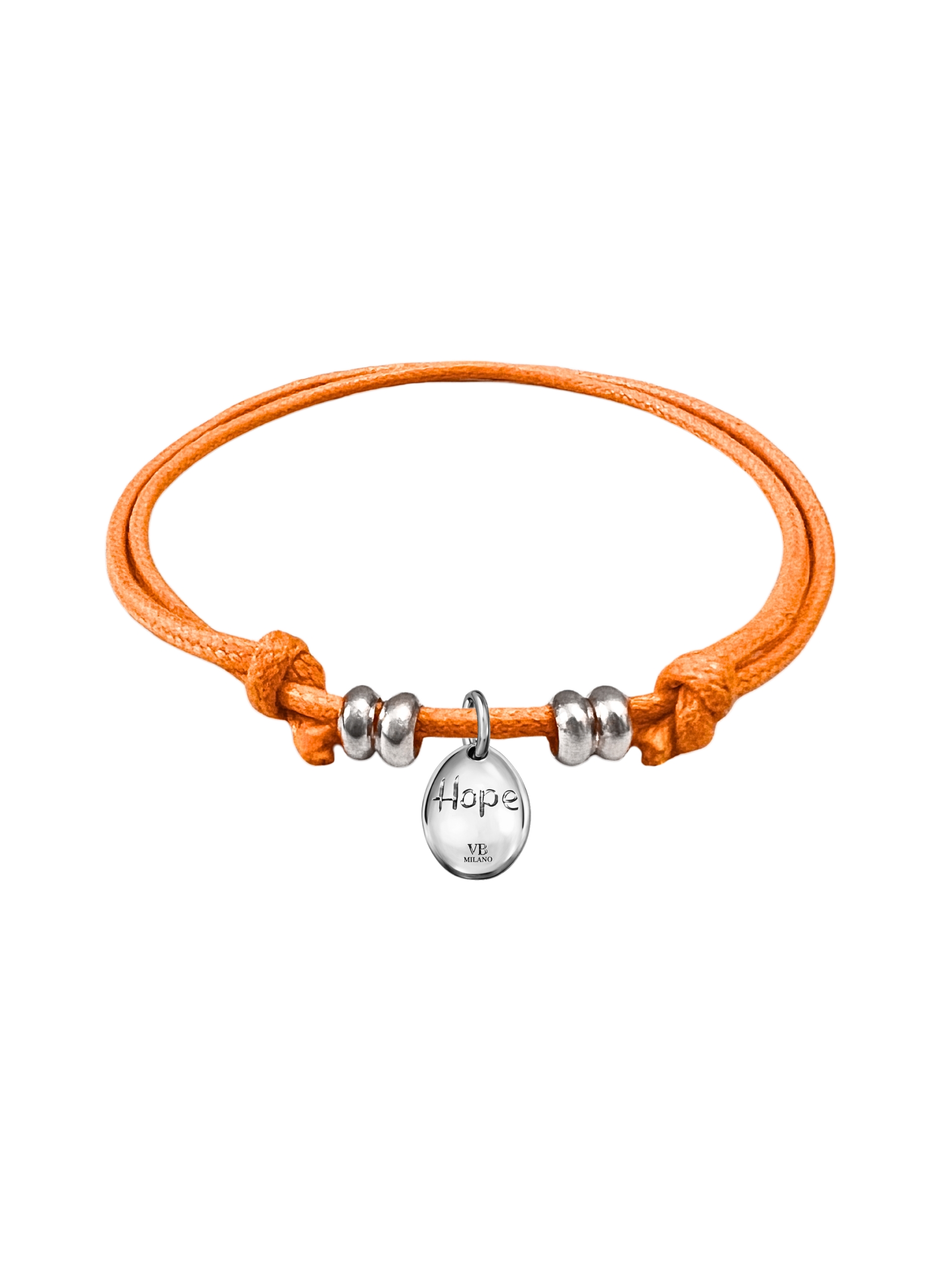 BRACCIALE CORDINO UOVO HOPE - immagine 2