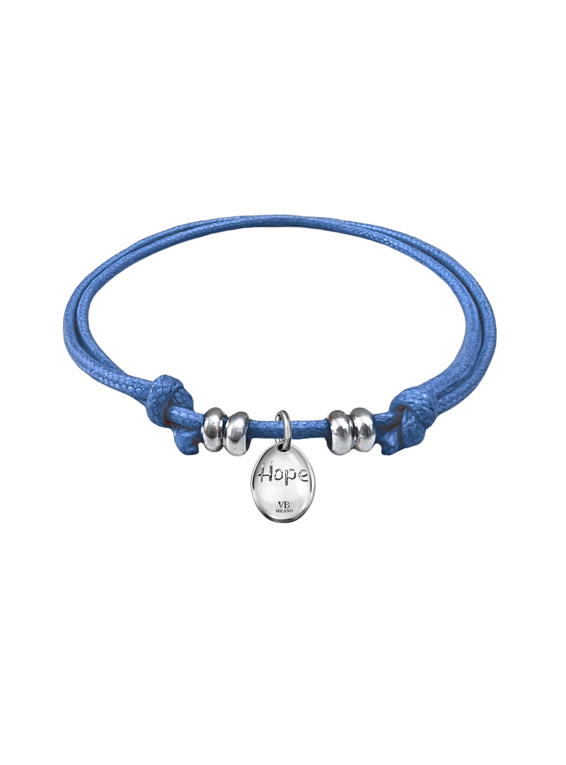 BRACCIALE CORDINO UOVO HOPE - immagine 9