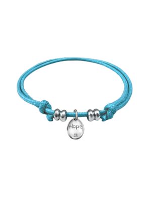 BRACCIALE CORDINO UOVO HOPE - immagine 8