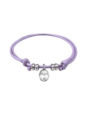 BRACCIALE CORDINO UOVO HOPE - immagine 7