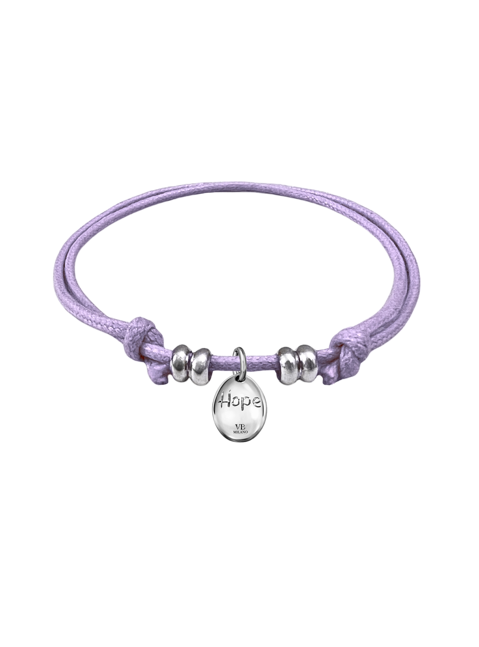 BRACCIALE CORDINO UOVO HOPE - immagine 7