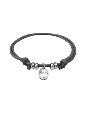 BRACCIALE CORDINO UOVO HOPE - immagine 5
