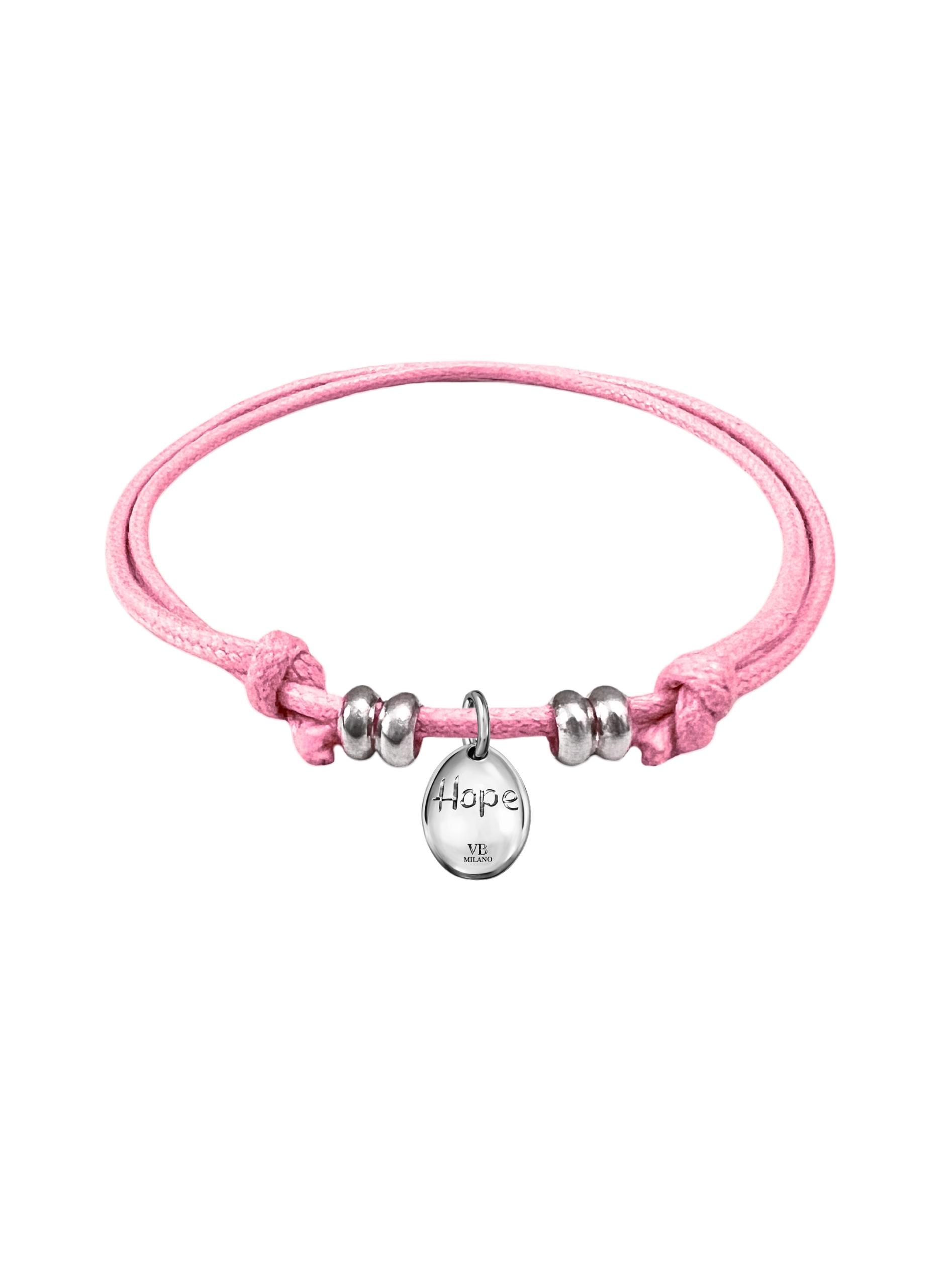 BRACCIALE CORDINO UOVO HOPE - immagine 4