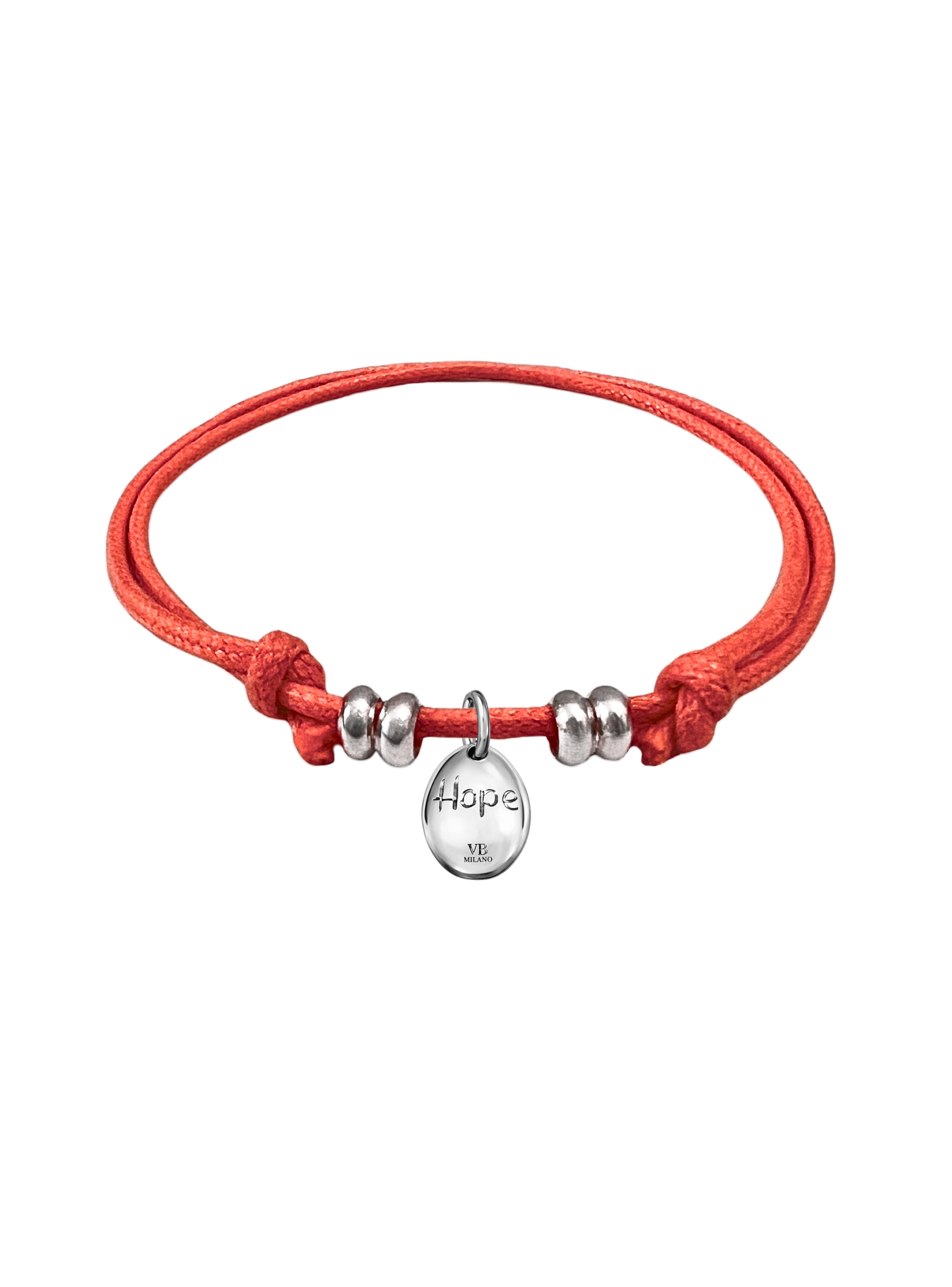 BRACCIALE CORDINO UOVO HOPE - immagine 3
