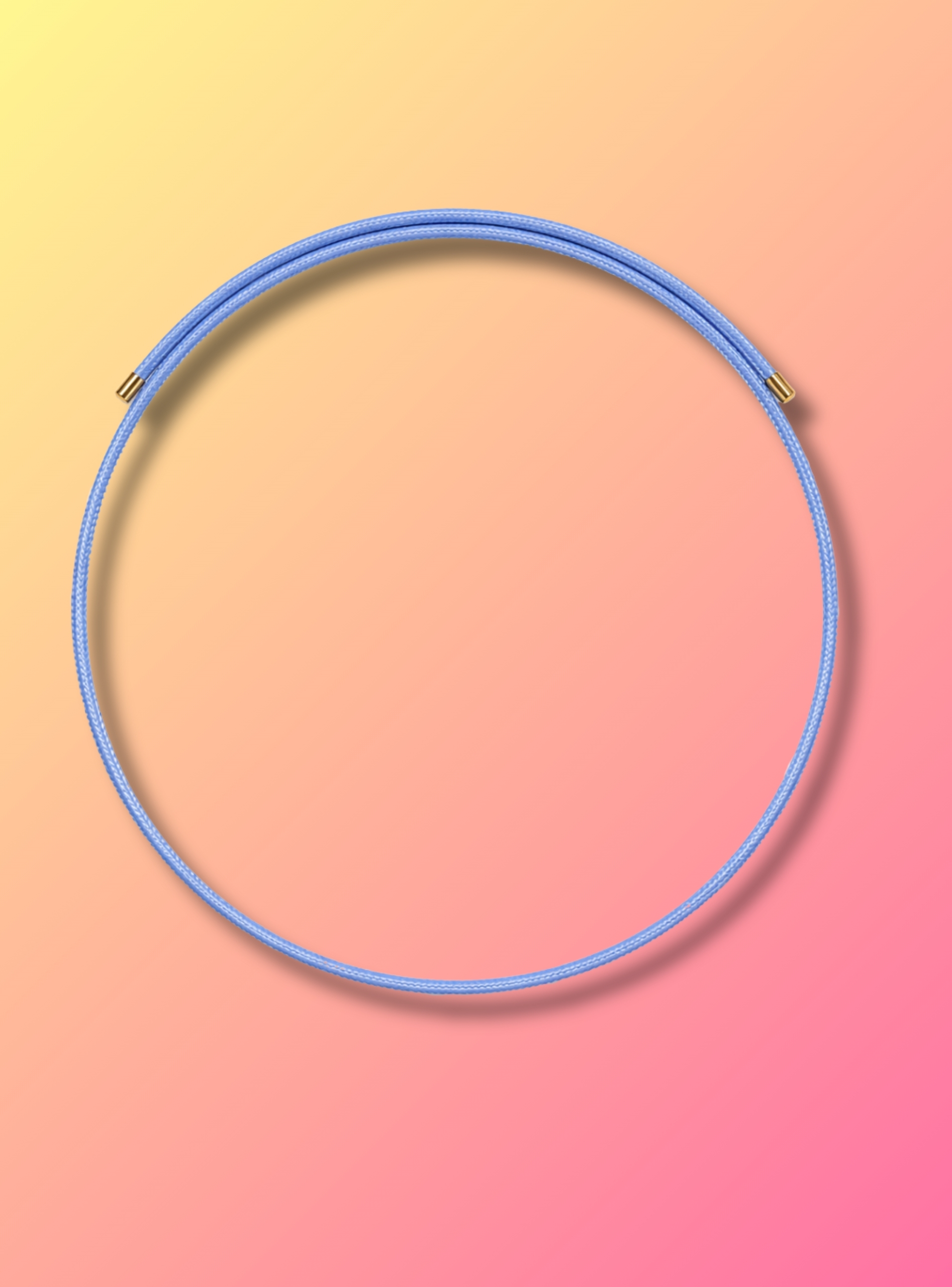 OMAGGIO – CORDINO MAGNETICO CELESTE