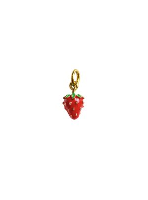 CIONDOLO FRAGOLA