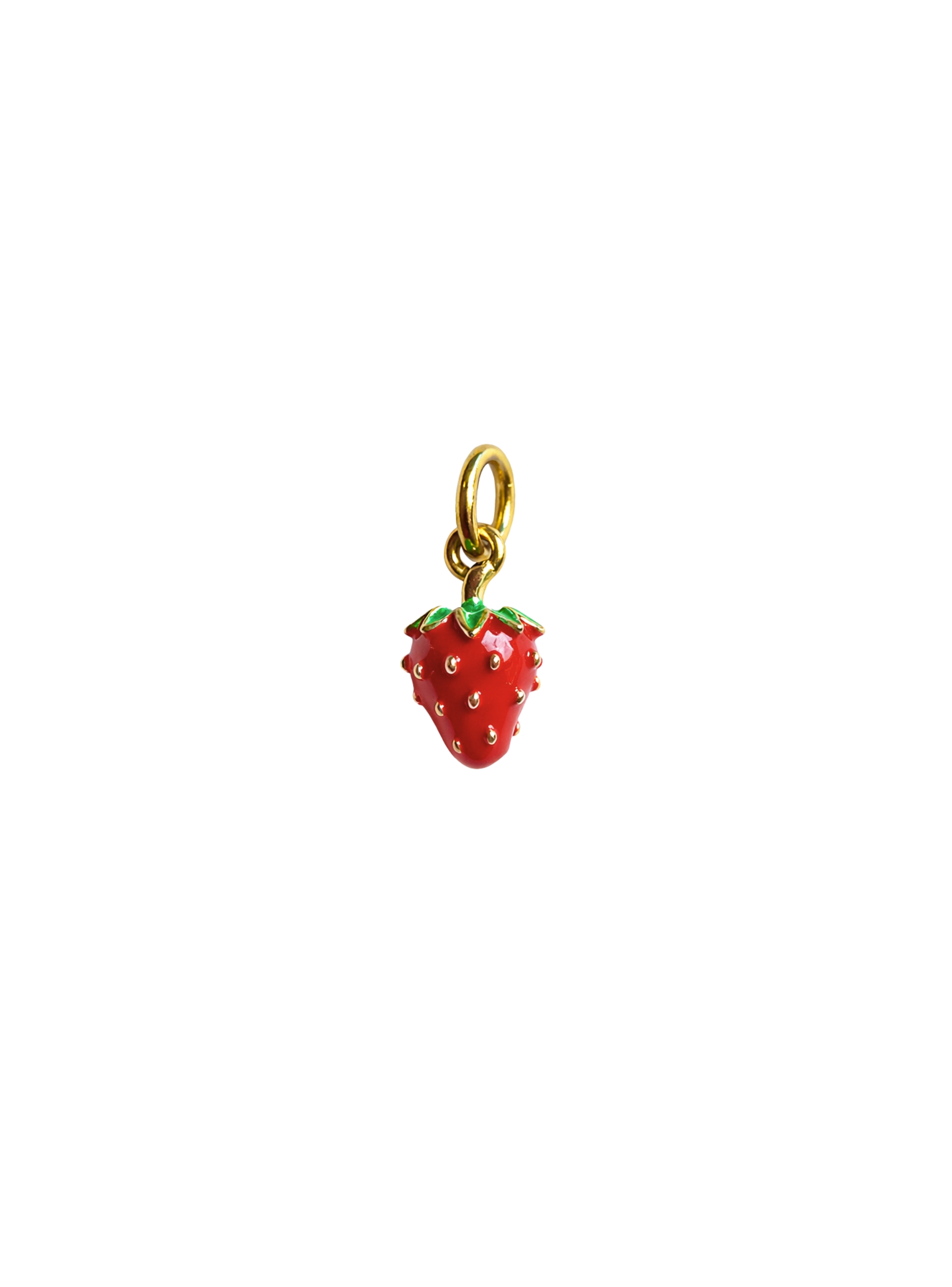 CIONDOLO FRAGOLA