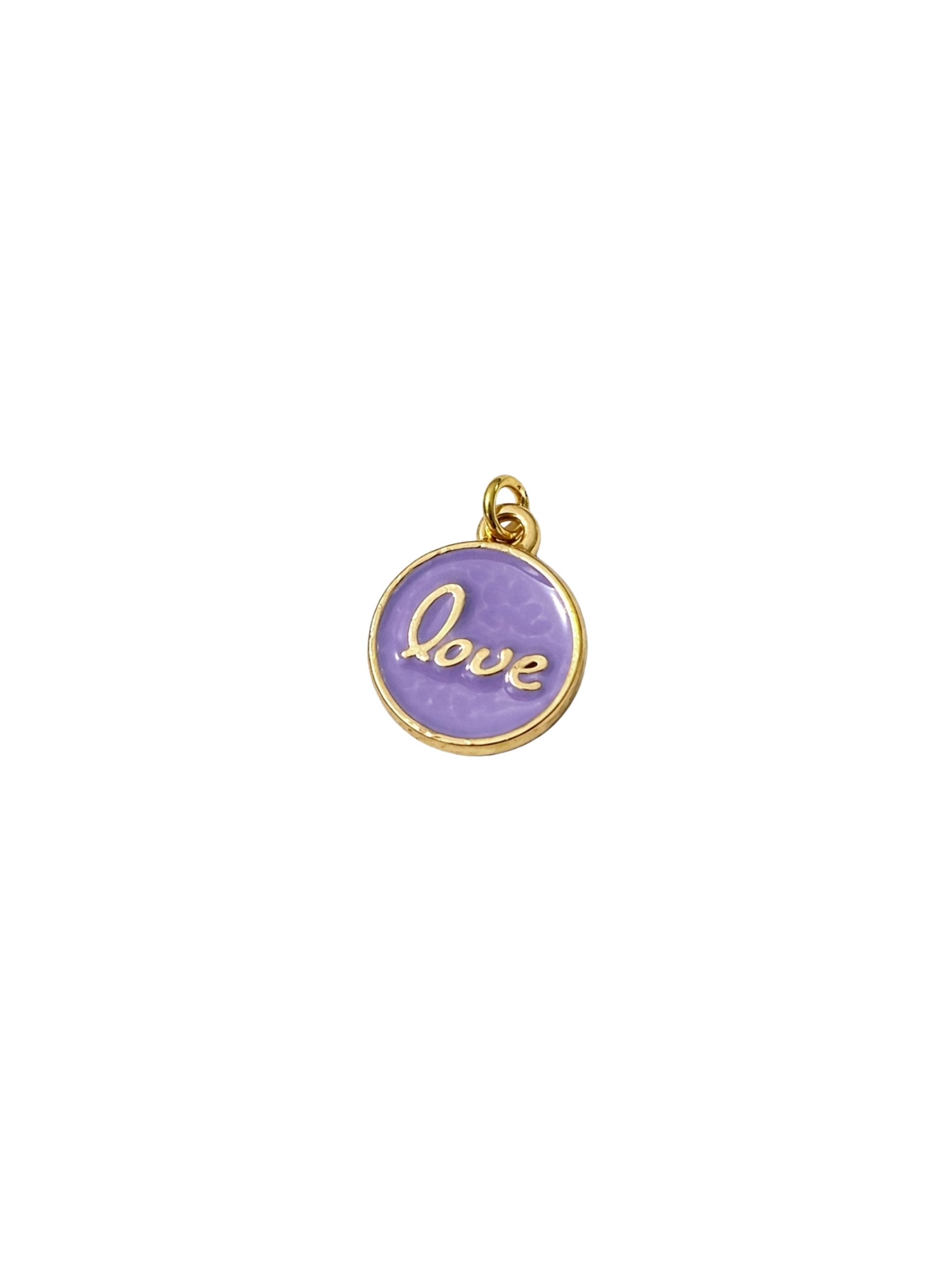medaglietta-love-ceramica-oro-valeria-bugatto