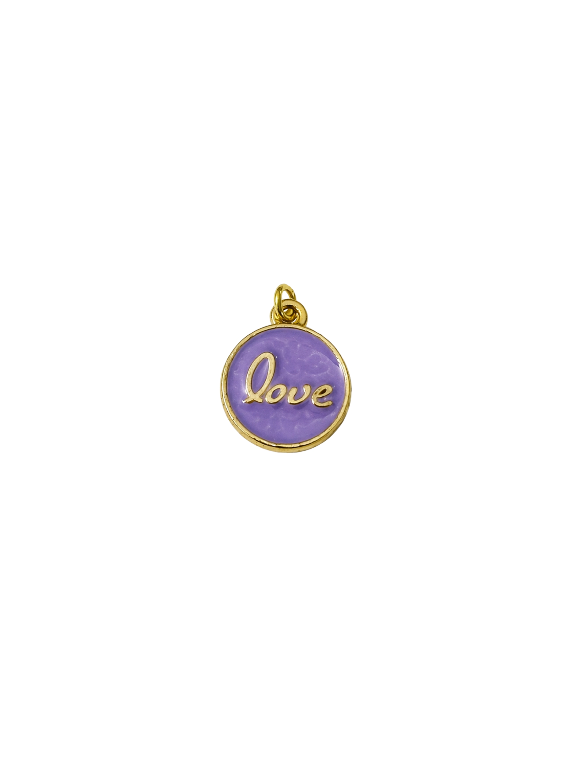medaglietta-love-ceramica-oro-valeria-bugatto