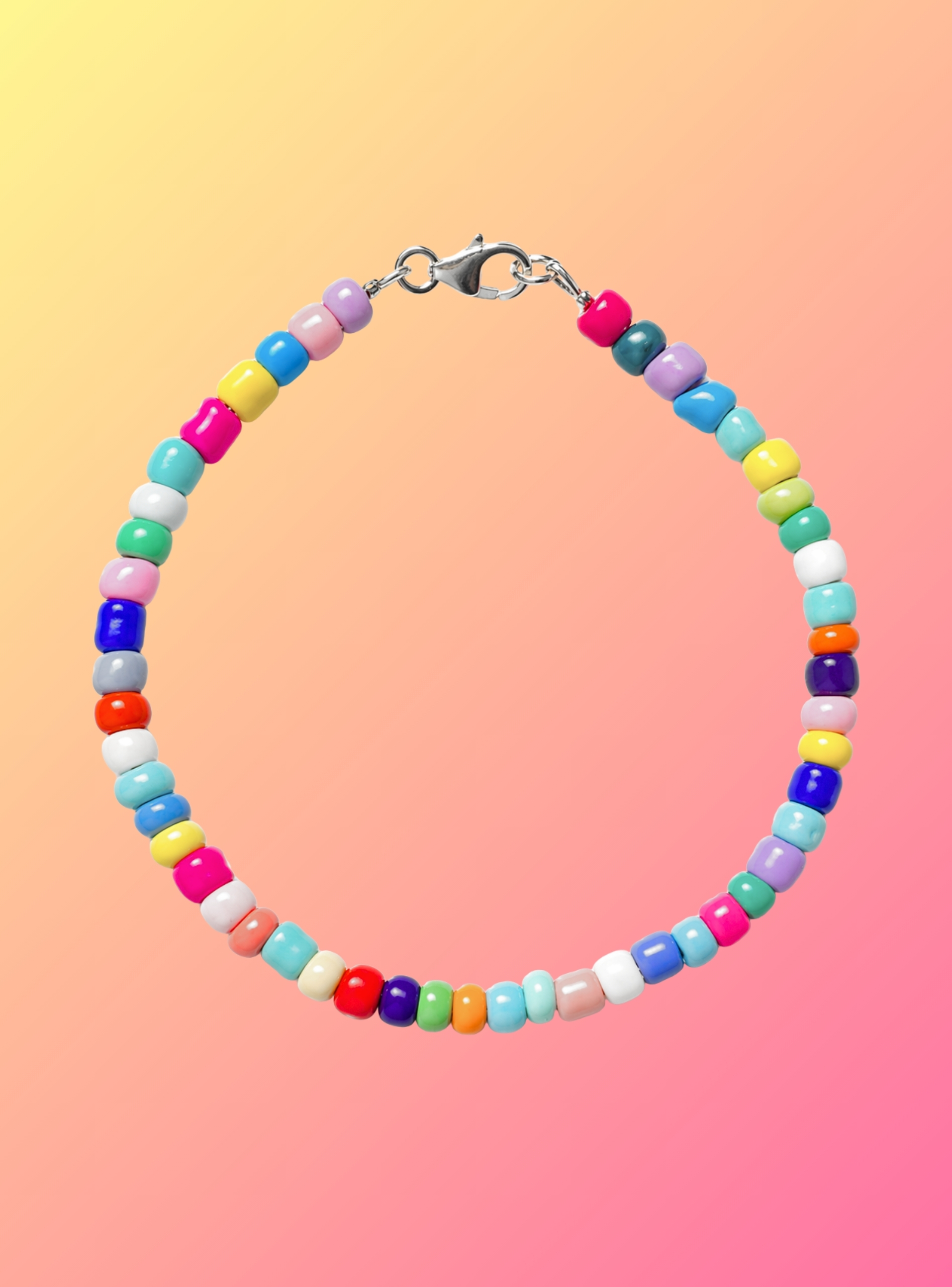 OMAGGIO – BRACCIALE LE DIVEH MULTICOLOR