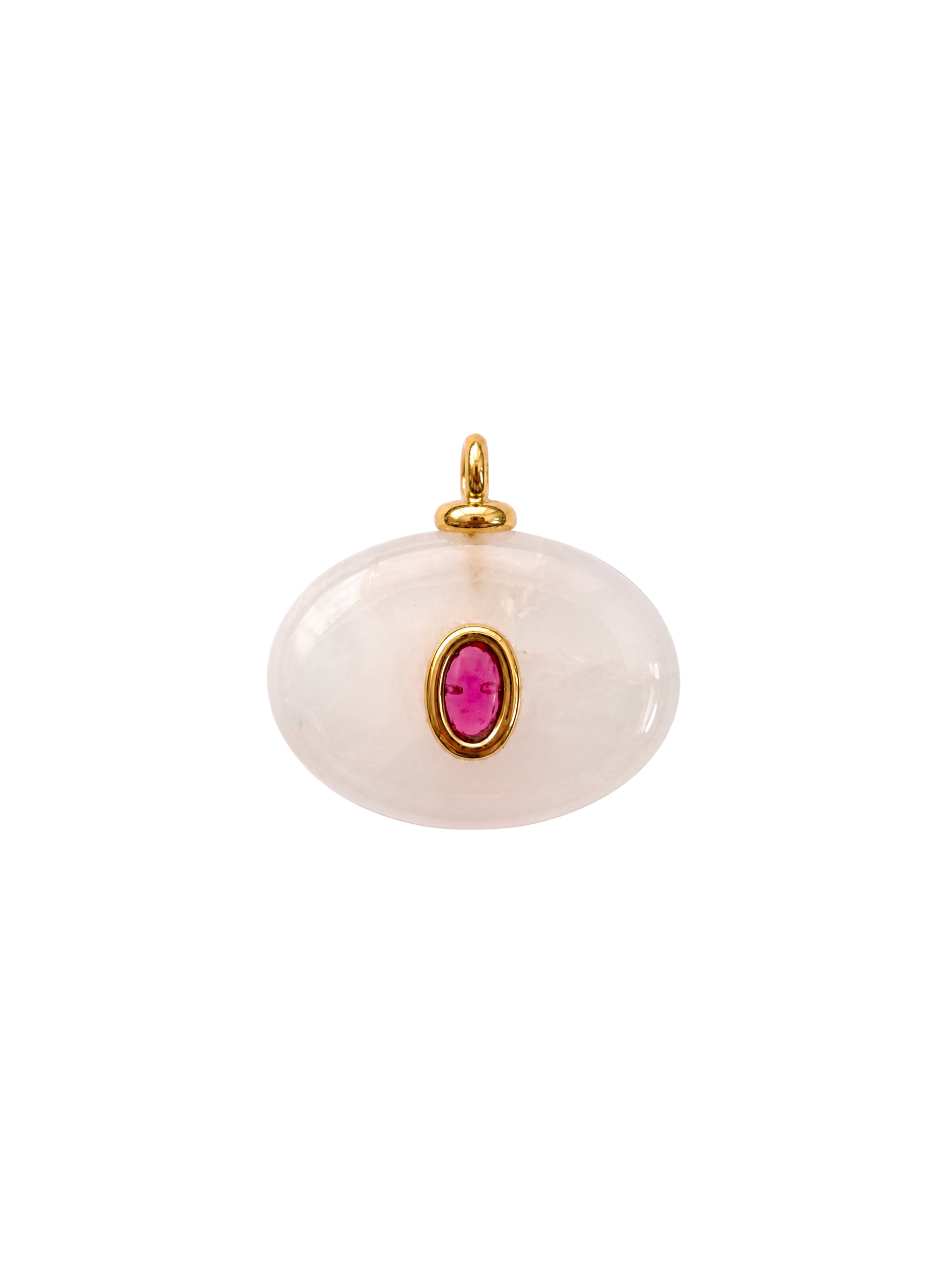 ciondolo-pietra-sacra-quarzo-rosa-ovale-valeria-bugatto