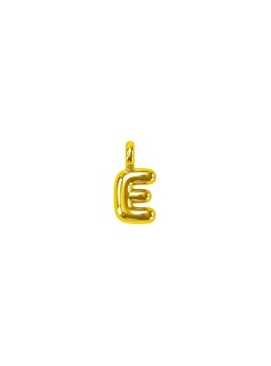 CIONDOLO LETTERA BUBBLE - immagine 5